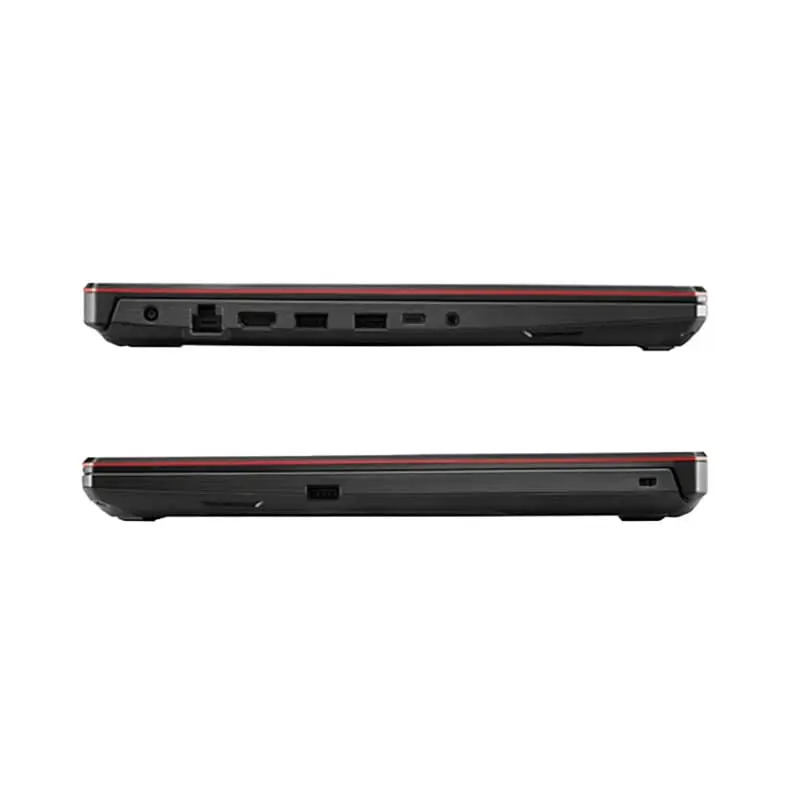 لبه کناری لپ تاپ ایسوس FX506LHB-HN8G5W